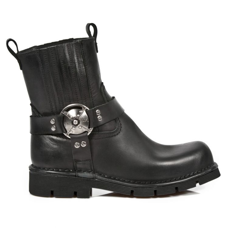  M.1605-C4 ITALI NEGRO PLANING NEGRO SIN COMFORT PLUS New Rock M.1605-C4  2