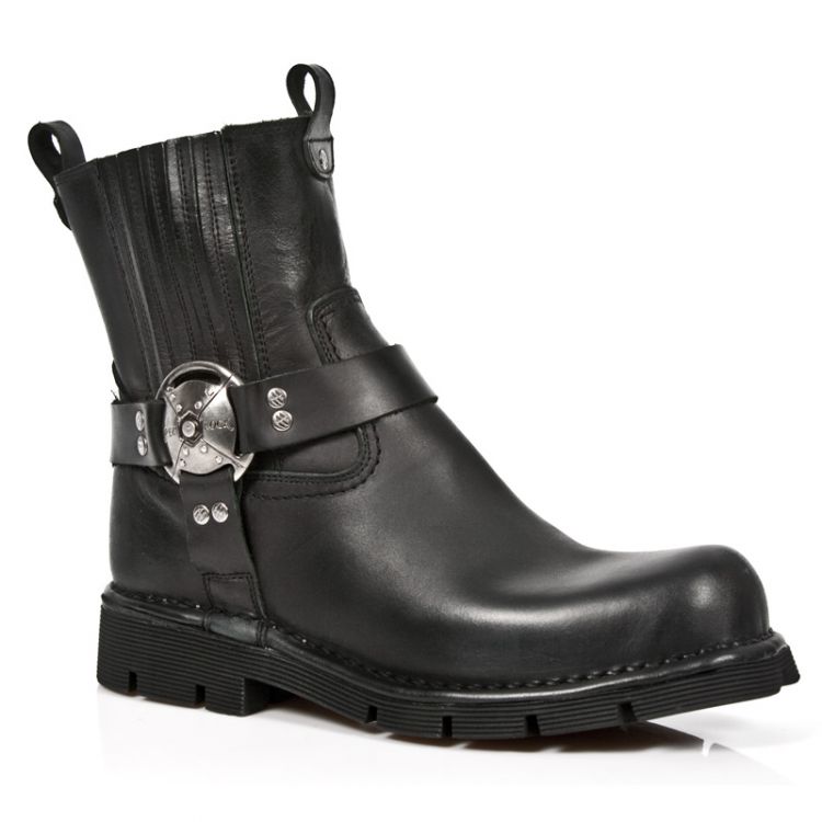  M.1605-C4 ITALI NEGRO PLANING NEGRO SIN COMFORT PLUS New Rock M.1605-C4  3