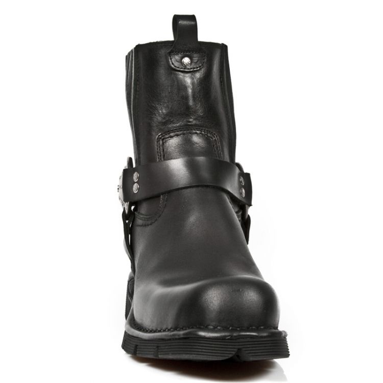  M.1605-C4 ITALI NEGRO PLANING NEGRO SIN COMFORT PLUS New Rock M.1605-C4  4