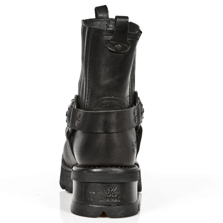  M.1605-S8 ITALI NEGRO, PLANING NEGRO NEW M3 OXIDO MILITAR New Rock M.1605-S8  6