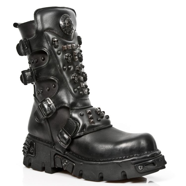  M.1619-C1 ITALI NOMADA NEGRO REACTOR NEGRO TOB OXIDO MILITAR New Rock M.1619-C1  3