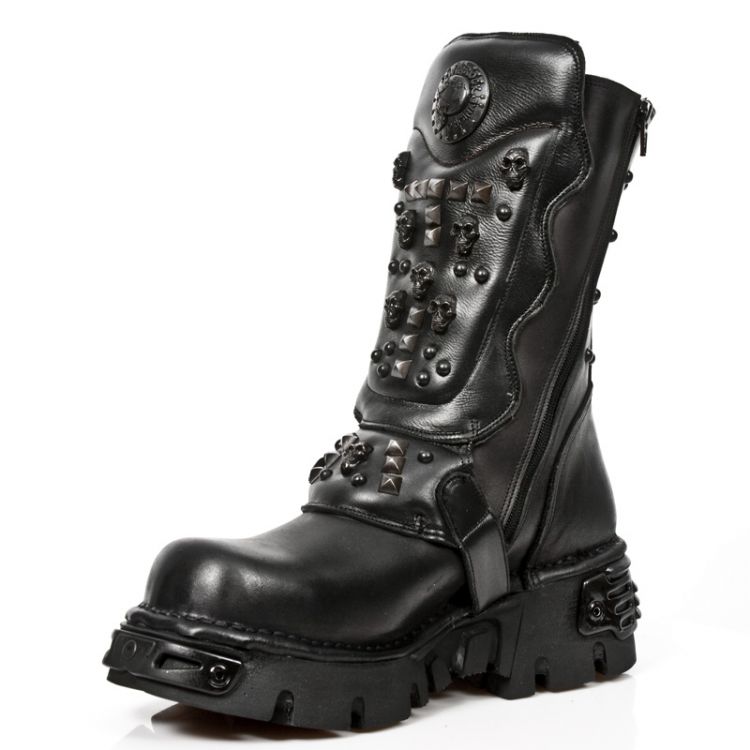  M.1619-C1 ITALI NOMADA NEGRO REACTOR NEGRO TOB OXIDO MILITAR New Rock M.1619-C1  5