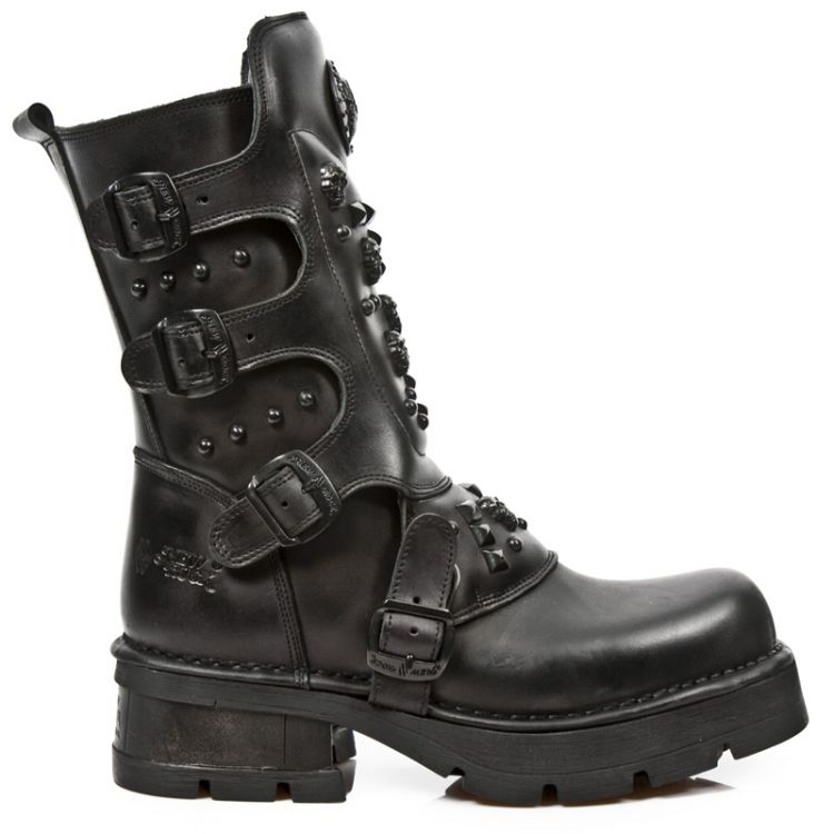  M.1619-S8 ITALI NEGRO, PLANING NEGRO M3 OXIDO MILITAR New Rock M.1619-S8  1