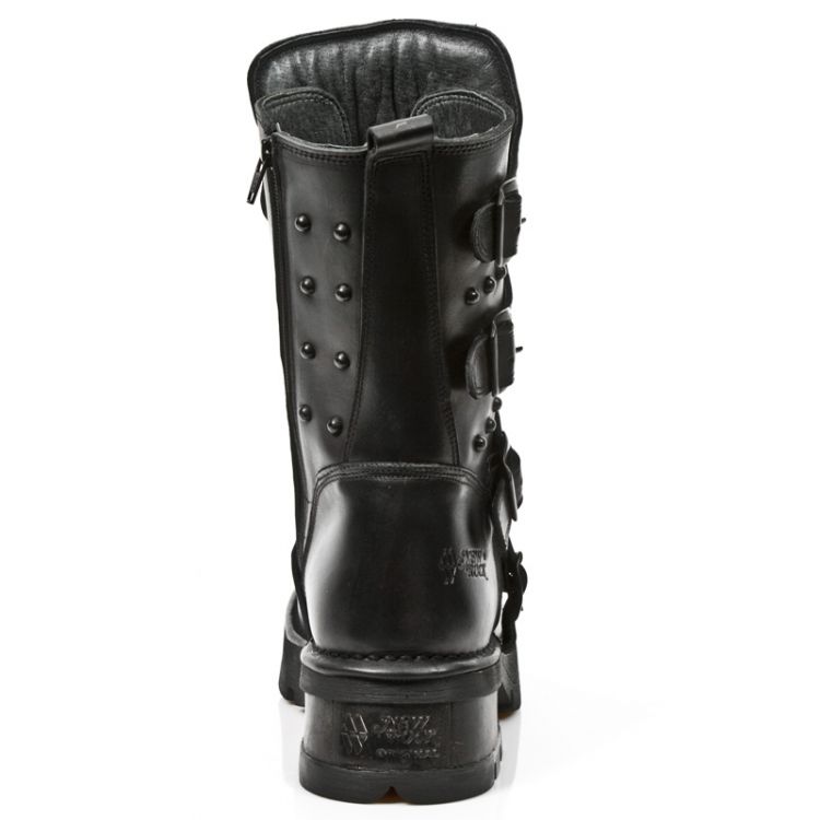  M.1619-S8 ITALI NEGRO, PLANING NEGRO M3 OXIDO MILITAR New Rock M.1619-S8  6