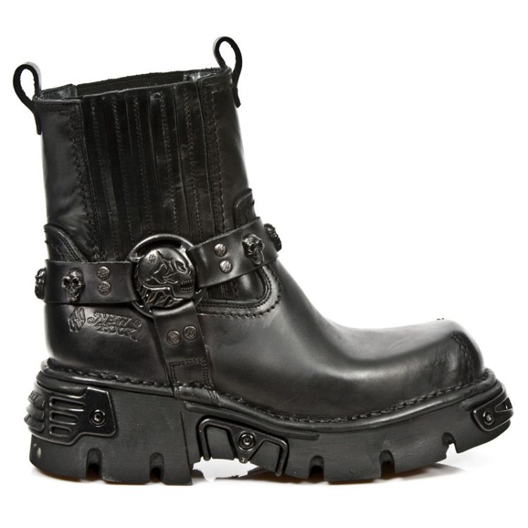  M.1621-S8 ITALI NEGRO, REACTOR NEGRO TOBERAS OXIDO MILITAR New Rock M.1621-S8  2