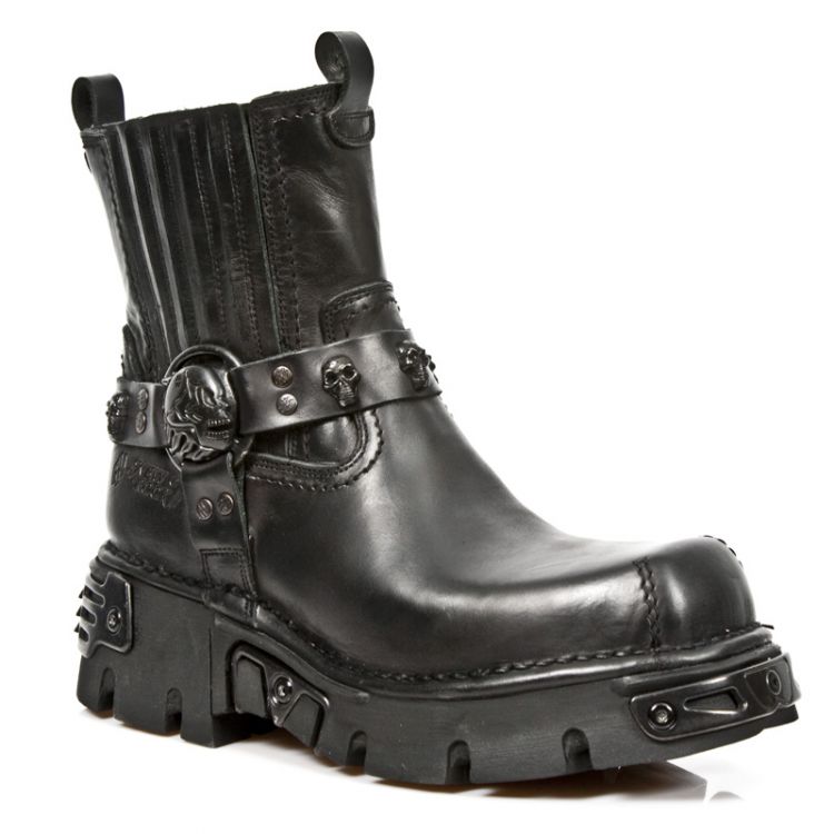  M.1621-S8 ITALI NEGRO, REACTOR NEGRO TOBERAS OXIDO MILITAR New Rock M.1621-S8  3