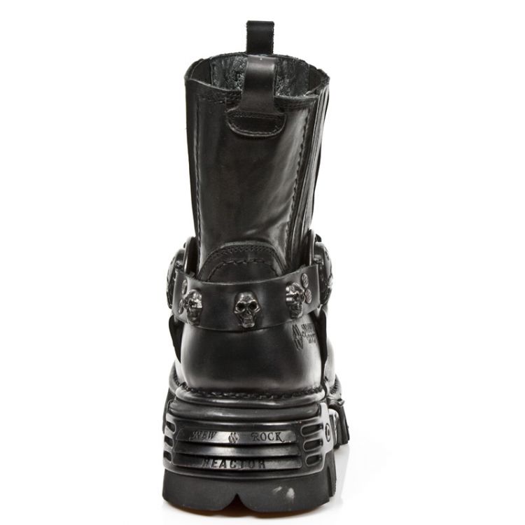  M.1621-S8 ITALI NEGRO, REACTOR NEGRO TOBERAS OXIDO MILITAR New Rock M.1621-S8  6