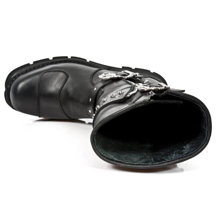  M.1622-C1 ITALI NEGRO PLANING NEGRO SIN COMFORT PLUS New Rock M.1622-C1  8