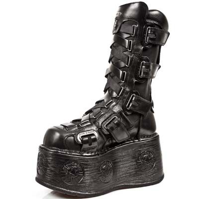  M.189-C10 ITALI NEGRO, NOMADA NEGRO, SPACE NEGRO New Rock M.189-C10  5