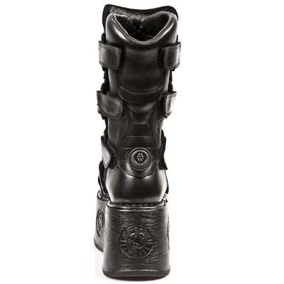  M.189-C10 ITALI NEGRO, NOMADA NEGRO, SPACE NEGRO New Rock M.189-C10  6