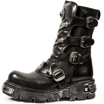  M.190-C1 ITALI NOMADA NEGRO REACTOR NEGRO TOB New Rock M.190-C1  1