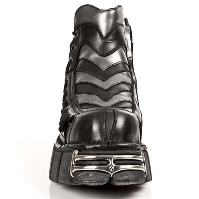  M.192-R1 ITALI NEGRO, PULIK ACERO, TOWER NEGRO ACERO New Rock M.192-R1  4