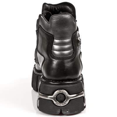  M.192-R1 ITALI NEGRO, PULIK ACERO, TOWER NEGRO ACERO New Rock M.192-R1  6