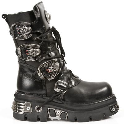  198-C3 ITALI NEGRO, NOMADA NEGRO, REACOR NEGRO E14 TOBERAS New Rock M.198-C3  2