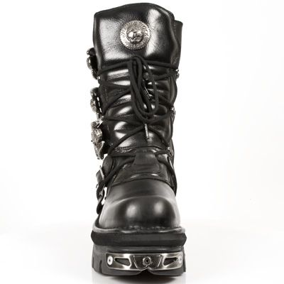  198-C3 ITALI NEGRO, NOMADA NEGRO, REACOR NEGRO E14 TOBERAS New Rock M.198-C3  4