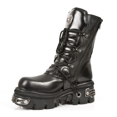 198-C3 ITALI NEGRO, NOMADA NEGRO, REACOR NEGRO E14 TOBERAS New Rock M.198-C3  5