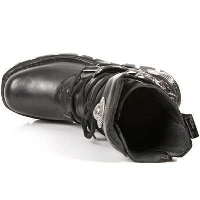  198-C3 ITALI NEGRO, NOMADA NEGRO, REACOR NEGRO E14 TOBERAS New Rock M.198-C3  8