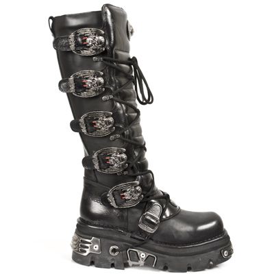  M.202 ITALI NEGRO, NOMADA NEGRO, REACTOR NEGRO E14 TOBERAS O New Rock M.202-C2  2