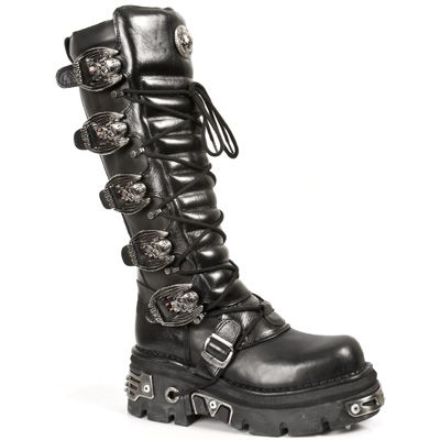  M.202 ITALI NEGRO, NOMADA NEGRO, REACTOR NEGRO E14 TOBERAS O New Rock M.202-C2  3