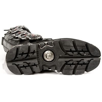  M.202 ITALI NEGRO, NOMADA NEGRO, REACTOR NEGRO E14 TOBERAS O New Rock M.202-C2  7