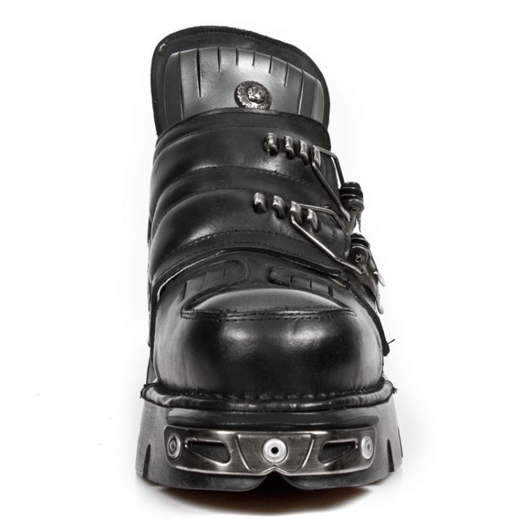  M.211-C2 ITALI NEGRO ANTIK ACERO REACTOR NEGRO TOBERAS New Rock M.211-C2  4
