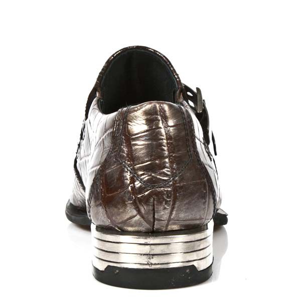  M.2246-C19 COCO ROCK METAL PRALINE VIP1 GUM NEGRO TACON VIP New Rock M.2246-C19  6