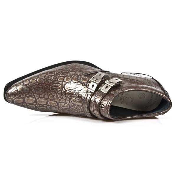  M.2246-C19 COCO ROCK METAL PRALINE VIP1 GUM NEGRO TACON VIP New Rock M.2246-C19  8