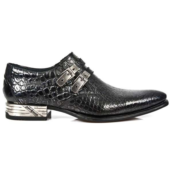  M.2246-C21 COCO ROCK METAL COAL VIP1 GUM NEGRO TACON VIP ACE New Rock M.2246-C21  1