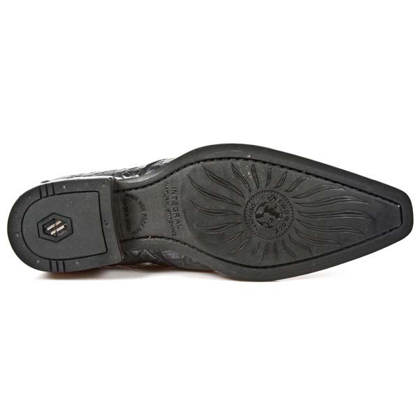  M.2246-C21 COCO ROCK METAL COAL VIP1 GUM NEGRO TACON VIP ACE New Rock M.2246-C21  7