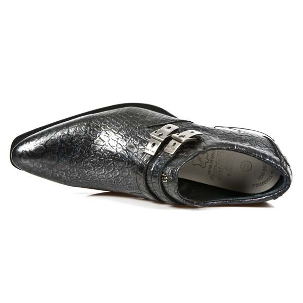  M.2246-C21 COCO ROCK METAL COAL VIP1 GUM NEGRO TACON VIP ACE New Rock M.2246-C21  8