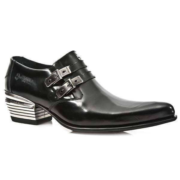  M.2246-C23 ANTIK NEGRO DALLAS ACERO TACON DALLAS ACERO New Rock M.2246-C23  3