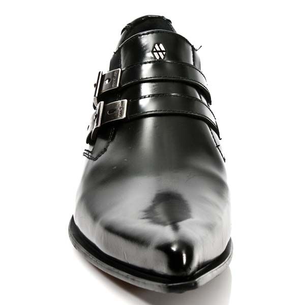  M.2246-C23 ANTIK NEGRO DALLAS ACERO TACON DALLAS ACERO New Rock M.2246-C23  4