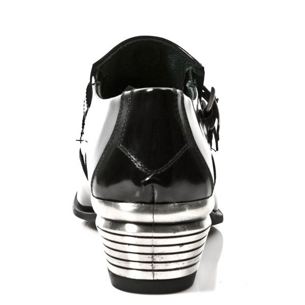  M.2246-C27 ANTIK NEGRO DALLAS NEGRO TACON DALLAS ACERO New Rock M.2246-C27  6