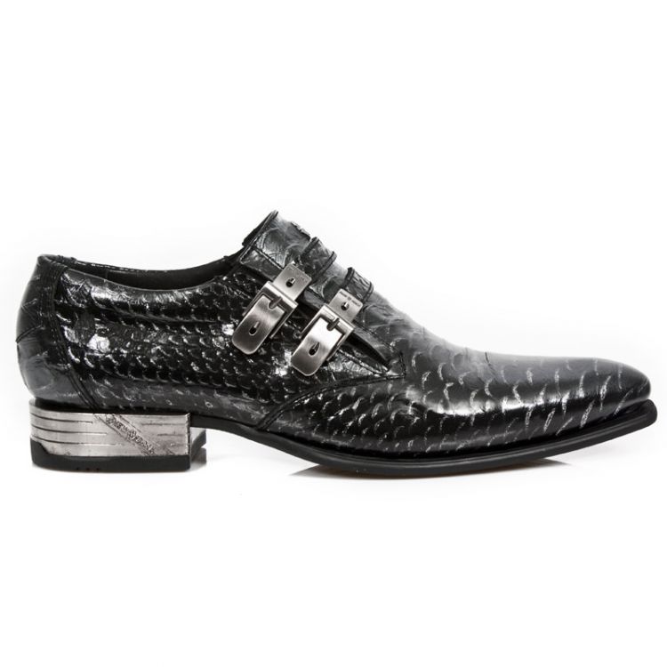  M.2246-C30 SERPENTE MAKI ACERO VIP1 GUM NEGRO TACON VIPA ACE New Rock M.2246-C30  2