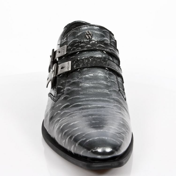  M.2246-C30 SERPENTE MAKI ACERO VIP1 GUM NEGRO TACON VIPA ACE New Rock M.2246-C30  4