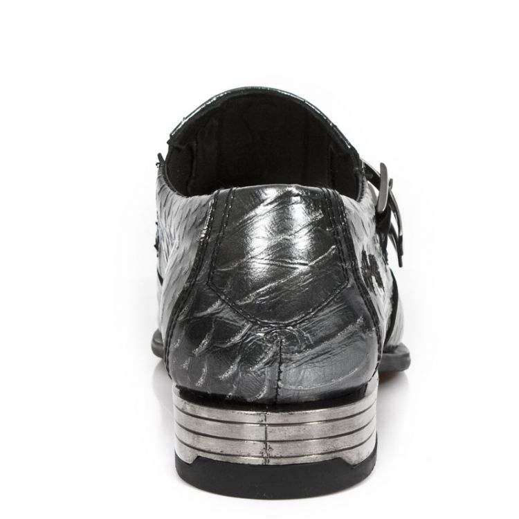  M.2246-C30 SERPENTE MAKI ACERO VIP1 GUM NEGRO TACON VIPA ACE New Rock M.2246-C30  6