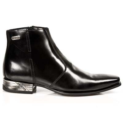 M.2260-C17 ANTIK NEGRO, VIP-1 SUELA ACERO, TACON ACERO New Rock M.2260-C17  1