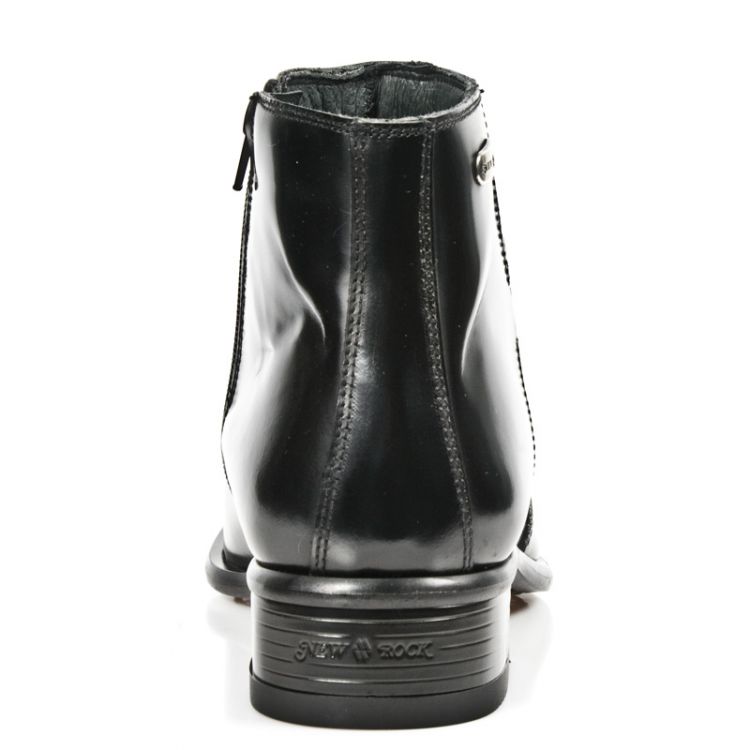  M.2260-C20 ANTIK NEGRO, SUELA GRAB SOL, TACON M2 NEGRO New Rock M.2260-C20  6