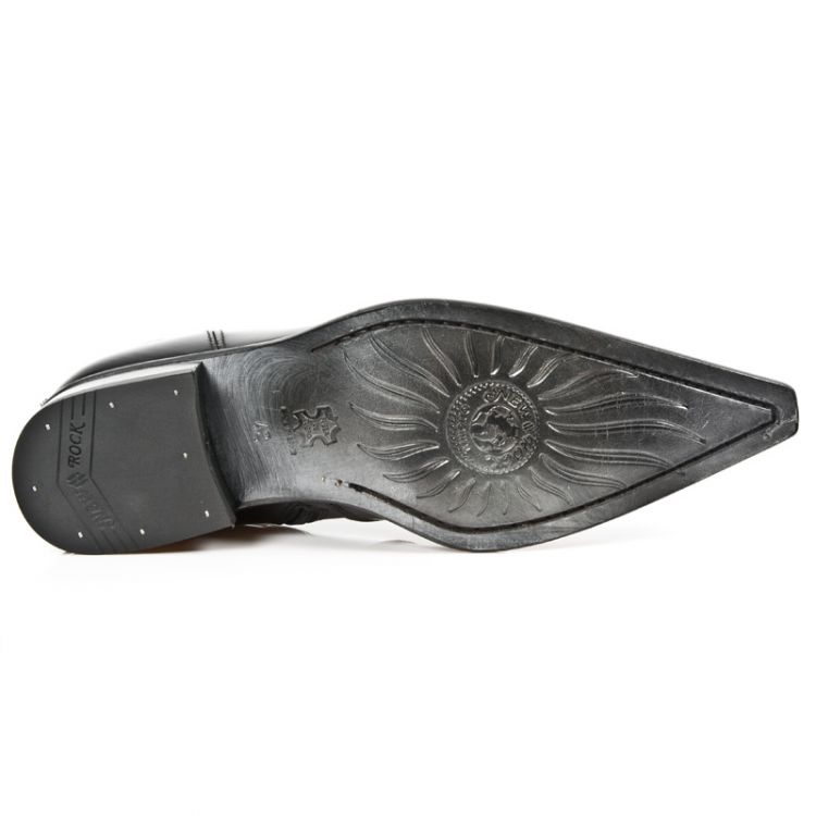  M.2260-C20 ANTIK NEGRO, SUELA GRAB SOL, TACON M2 NEGRO New Rock M.2260-C20  7