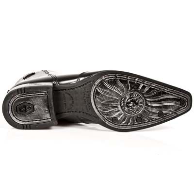  M.2260-C33 AFRICA NEGRO, VIP-1 leather New Rock M.2260-C33  2
