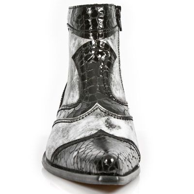  M.2283-C1 FIRENZE NEGRO CHAROL BOX PLAMANE SUELA GRAB SOL M2 New Rock M.2283-C1  4