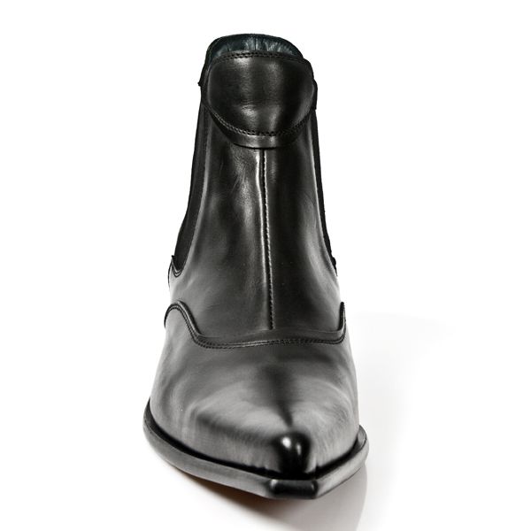  M.2287-C1 ITALI NEGRO CUEROLITE GRAB SOL TACON M2 ACERO T NE New Rock M.2287-C1  4