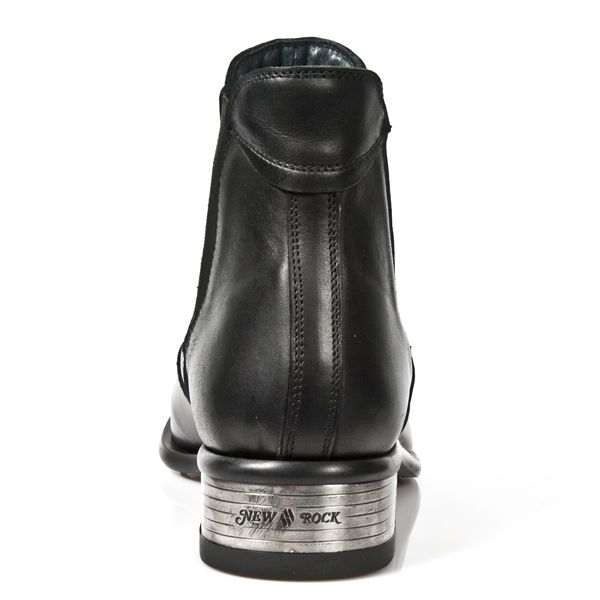  M.2287-C1 ITALI NEGRO CUEROLITE GRAB SOL TACON M2 ACERO T NE New Rock M.2287-C1  6