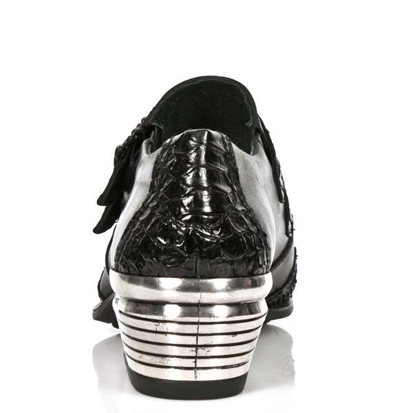 M.2358-C2 PITON NEGRO ITALI NEGRO DALLAS NEGRO TACON DALLAS New Rock M.2358-C2  6