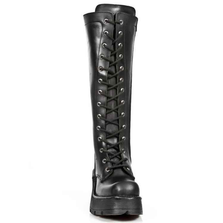  M.236-VC1 VEGAN NEGRO PLANING NEGRO M8 ACERO New Rock M.236-VC1  4