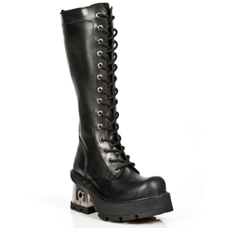  M.237-C1 ITALI NEGRO, PLANING NEGRO M8 ACERO New Rock M.237-C1  3