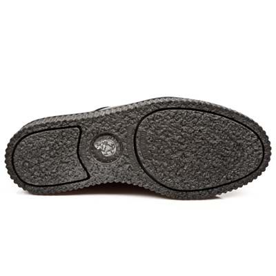  M.2406-C10 ANTIK NEGRO, ITALI NEGRO, CREEPER NEGRO New Rock M.2406-C10  7