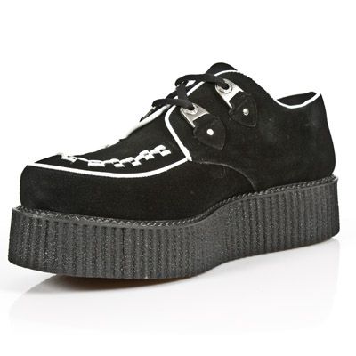  M.2415-C4 ANTE NEGRO NAPA BLANCA PASADO BLANCO CREEPER NEGRO New Rock M.2415-C4  5
