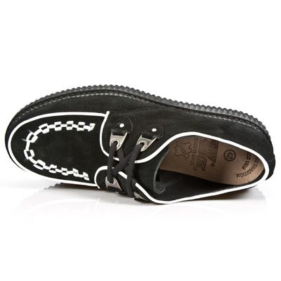  M.2415-C4 ANTE NEGRO NAPA BLANCA PASADO BLANCO CREEPER NEGRO New Rock M.2415-C4  8