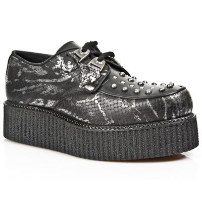  M.2416-C2 PITON PLISADO NEGRO ACERO ITALI NEGRO CREEPER NEGR New Rock M.2416-C2  3
